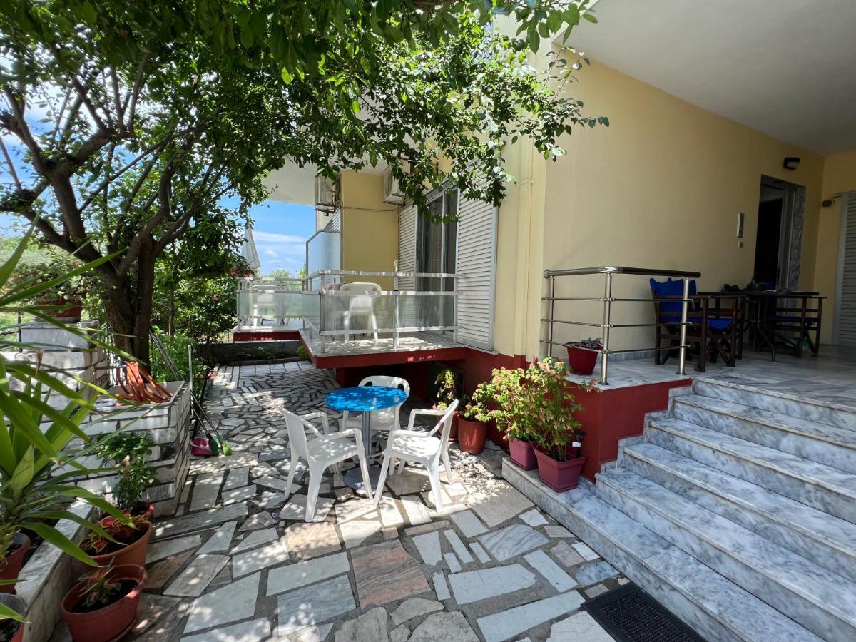 Villa Eleni - Thassos Town Dış mekan fotoğraf