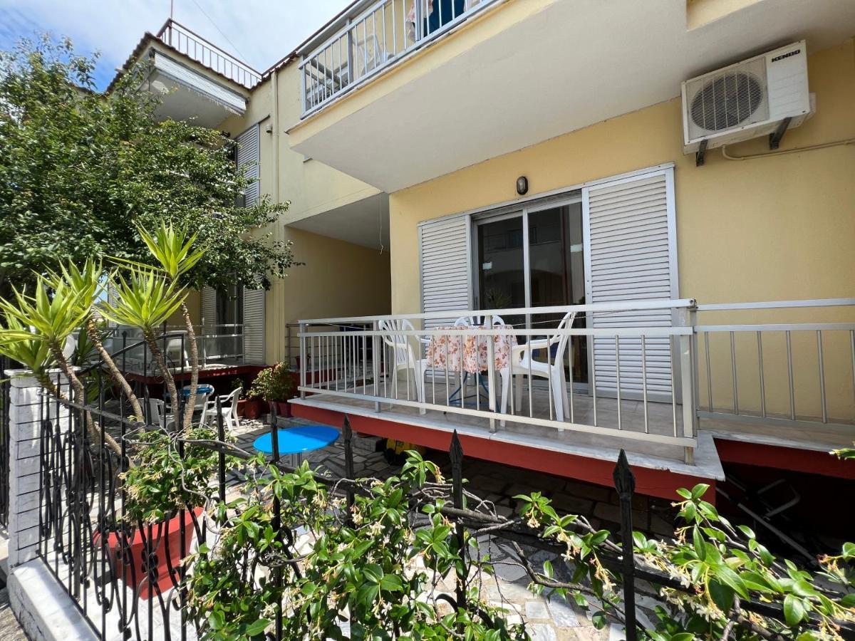 Villa Eleni - Thassos Town Dış mekan fotoğraf