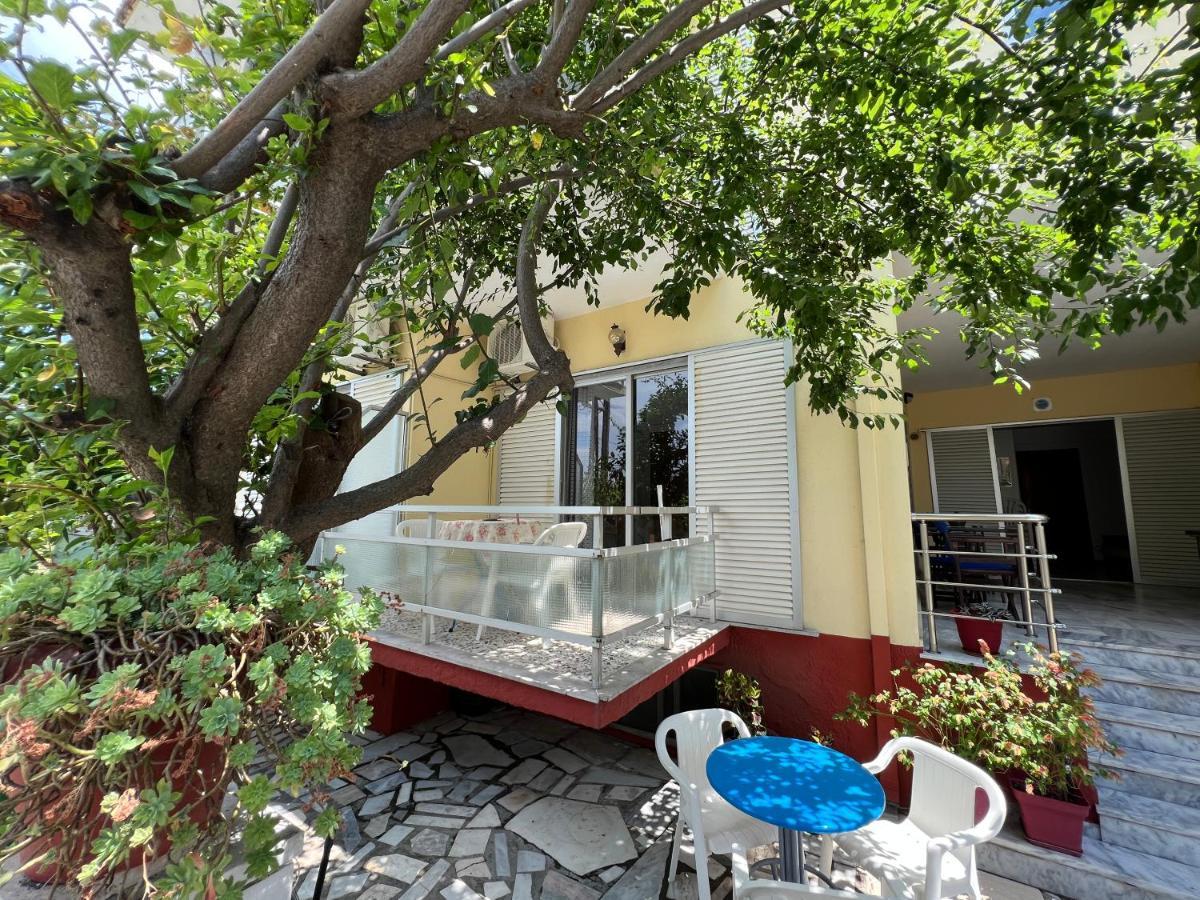 Villa Eleni - Thassos Town Dış mekan fotoğraf