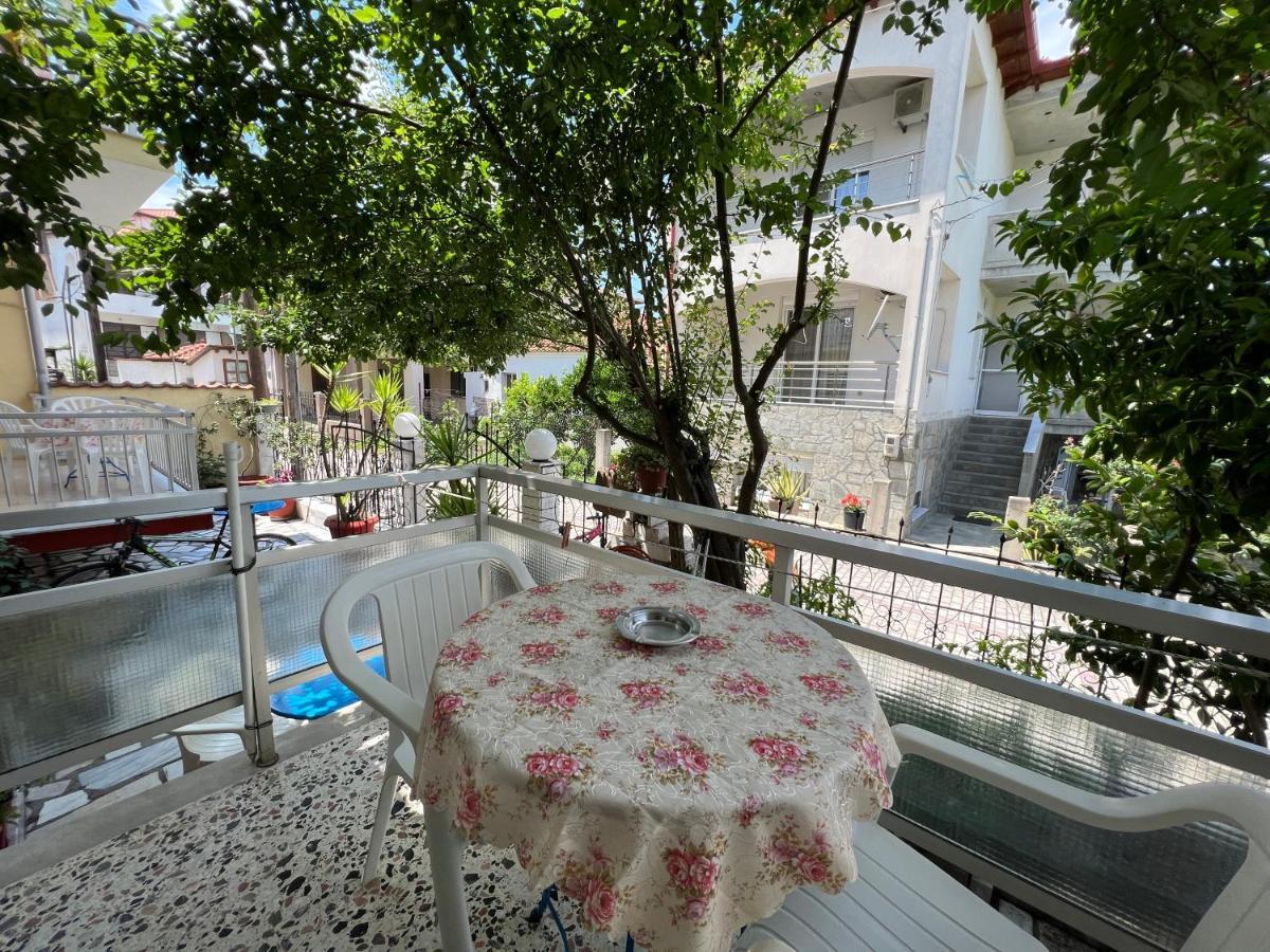 Villa Eleni - Thassos Town Dış mekan fotoğraf