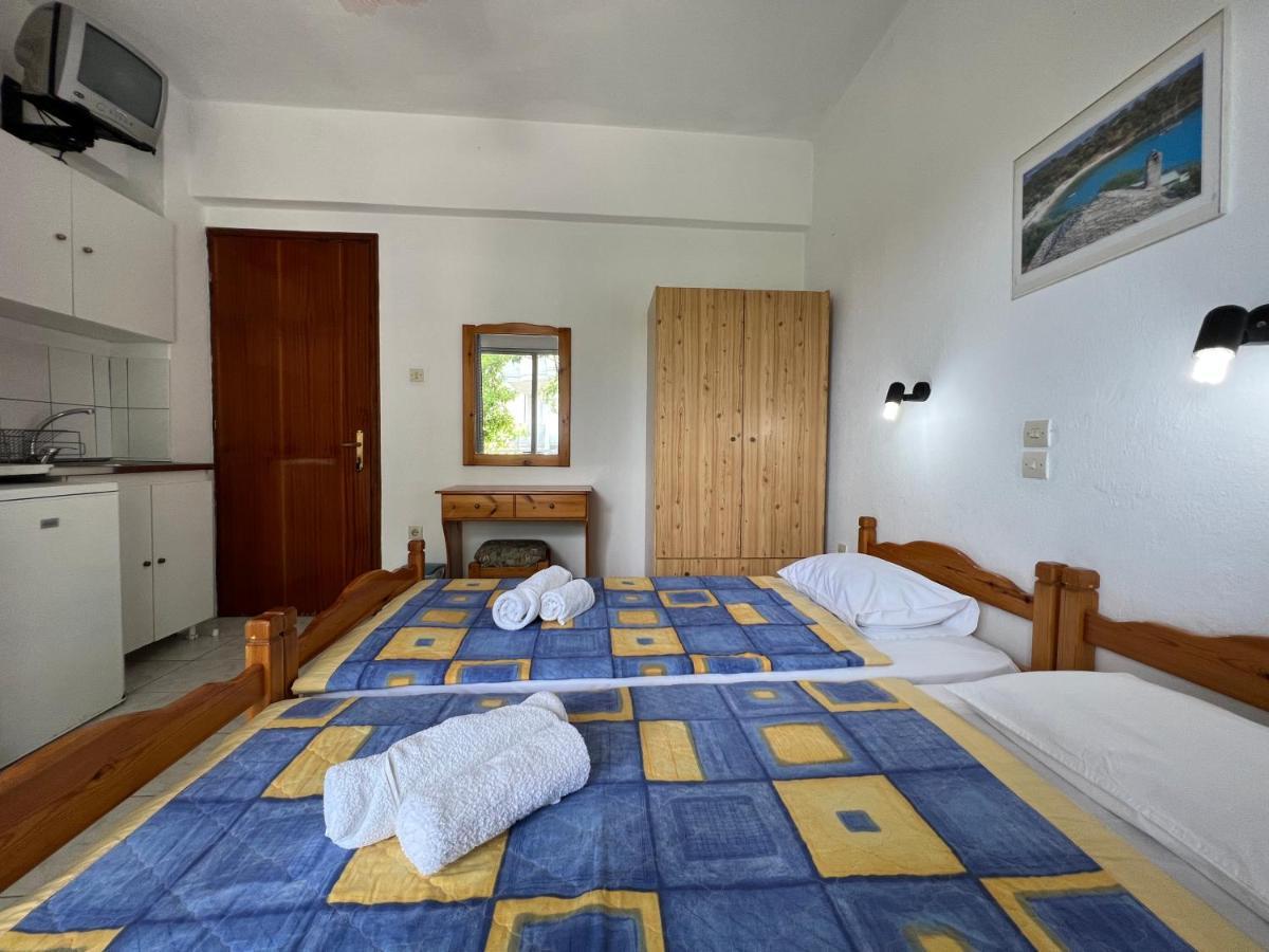 Villa Eleni - Thassos Town Dış mekan fotoğraf