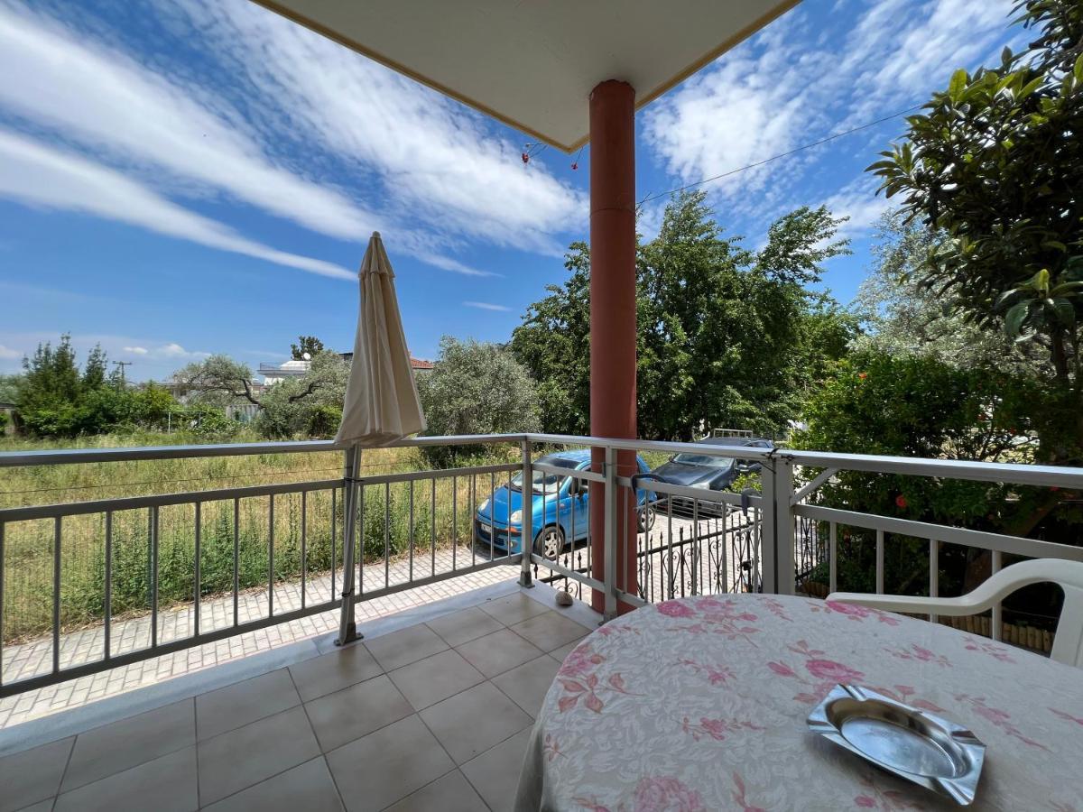 Villa Eleni - Thassos Town Dış mekan fotoğraf
