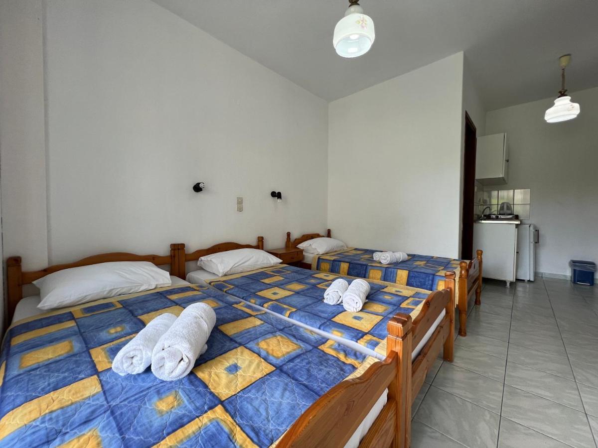 Villa Eleni - Thassos Town Dış mekan fotoğraf