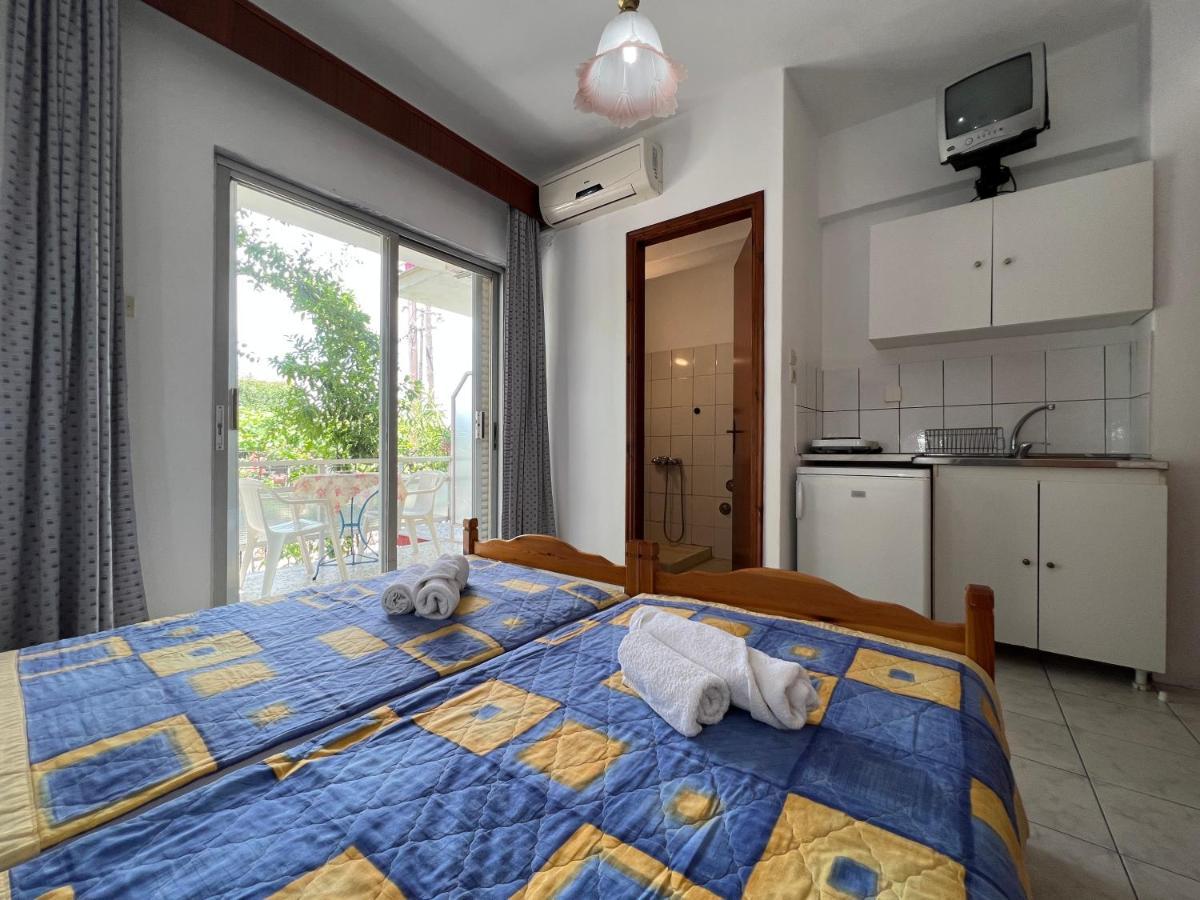 Villa Eleni - Thassos Town Dış mekan fotoğraf