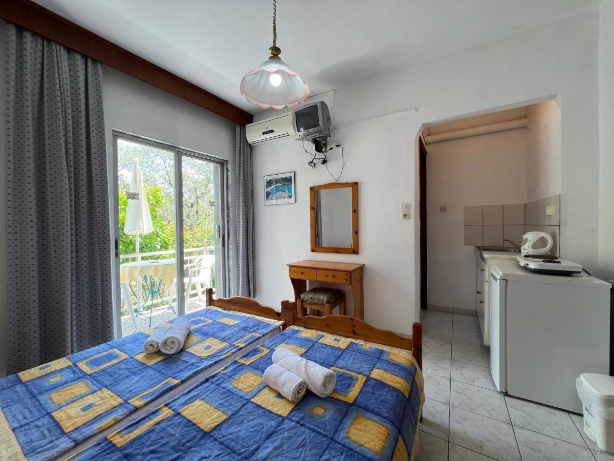 Villa Eleni - Thassos Town Dış mekan fotoğraf