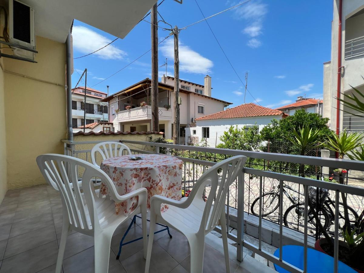 Villa Eleni - Thassos Town Dış mekan fotoğraf
