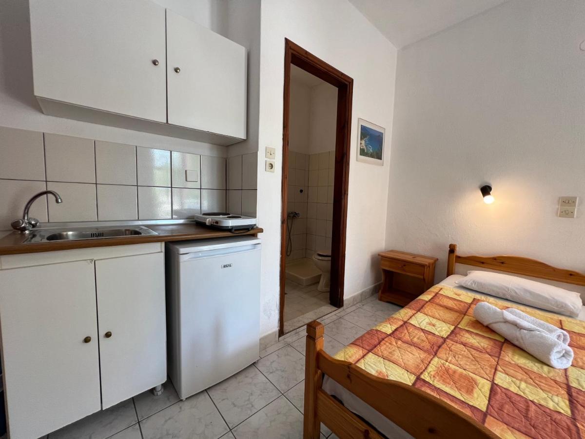 Villa Eleni - Thassos Town Dış mekan fotoğraf