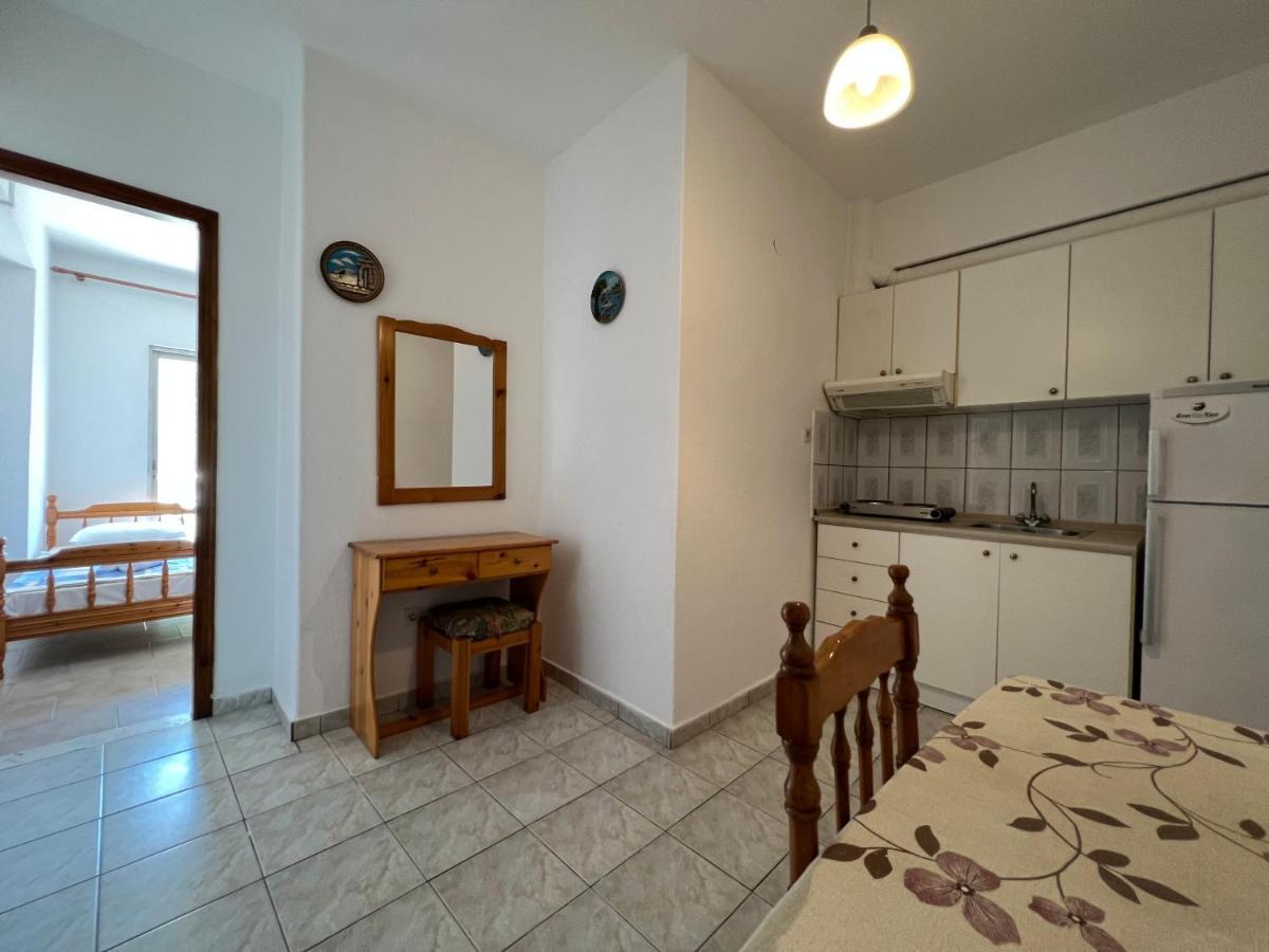 Villa Eleni - Thassos Town Dış mekan fotoğraf