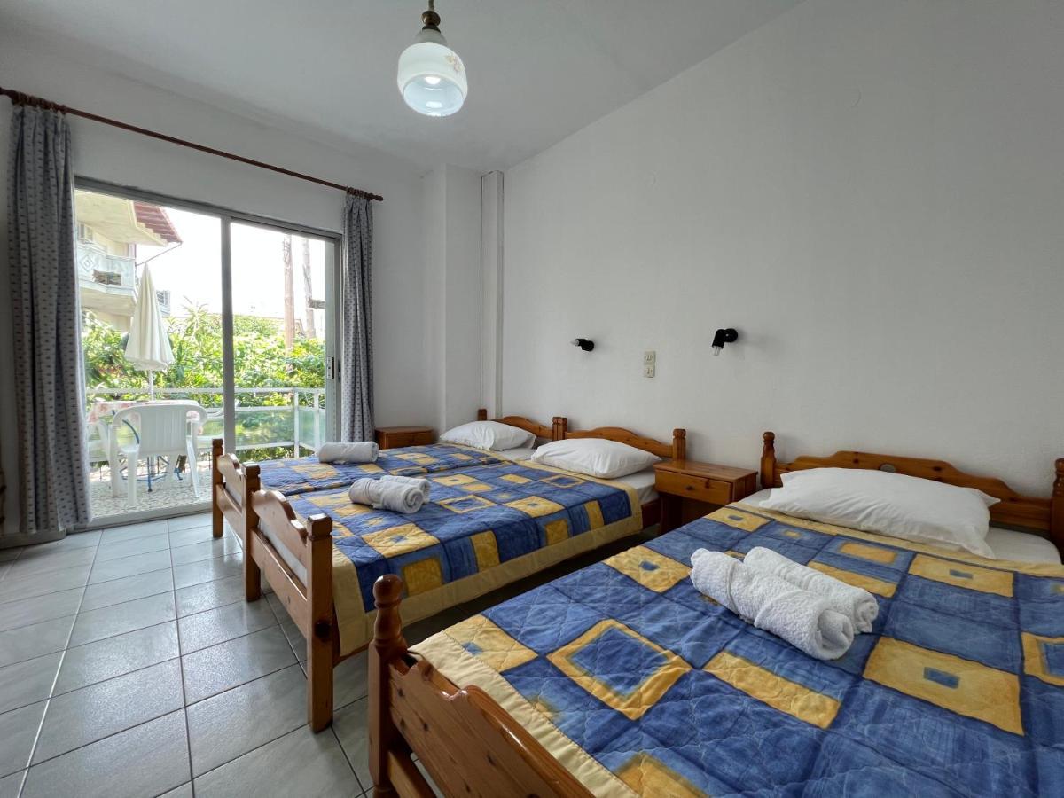 Villa Eleni - Thassos Town Dış mekan fotoğraf