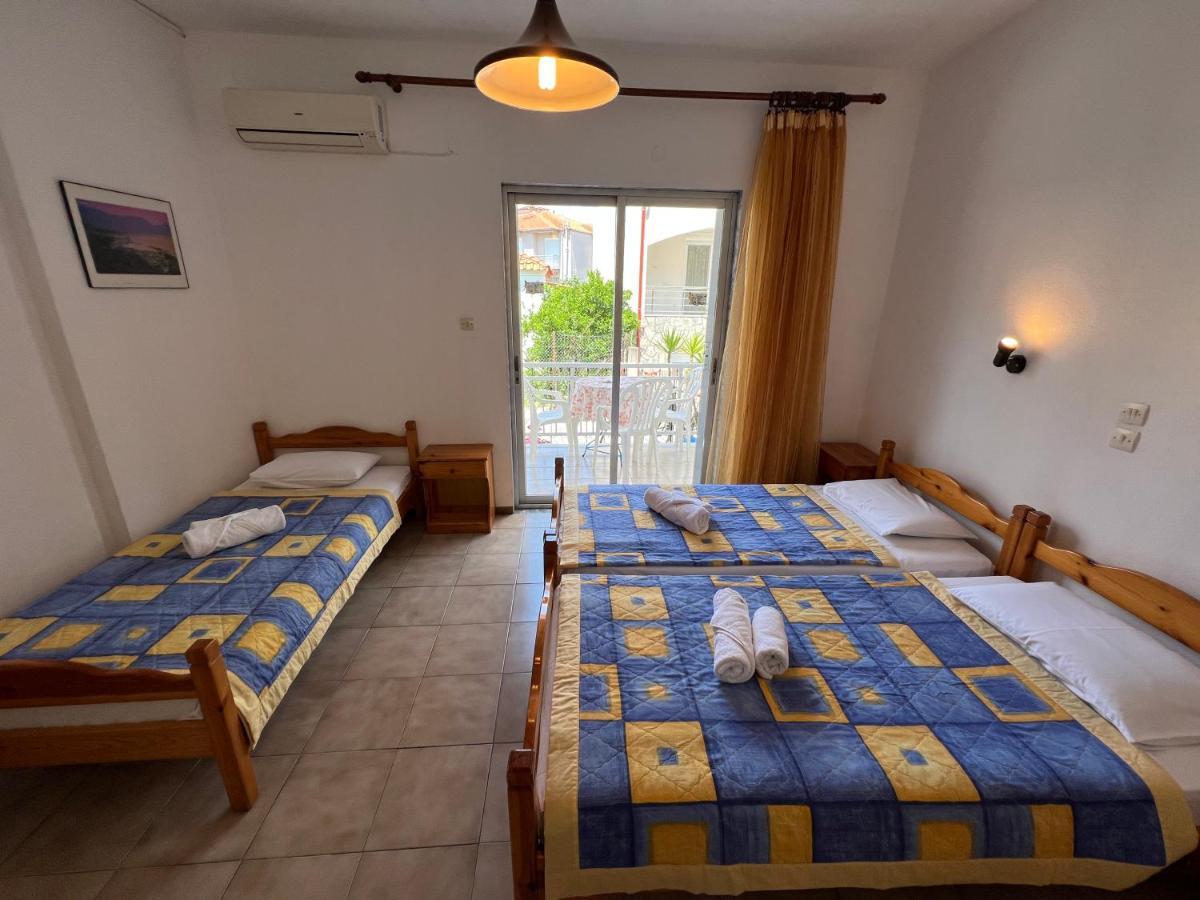 Villa Eleni - Thassos Town Dış mekan fotoğraf