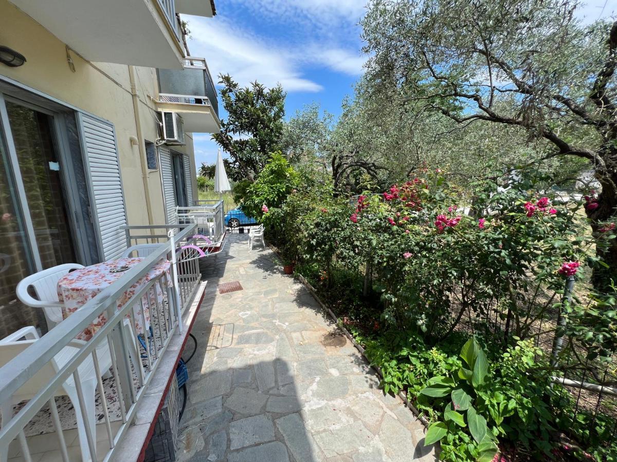 Villa Eleni - Thassos Town Dış mekan fotoğraf