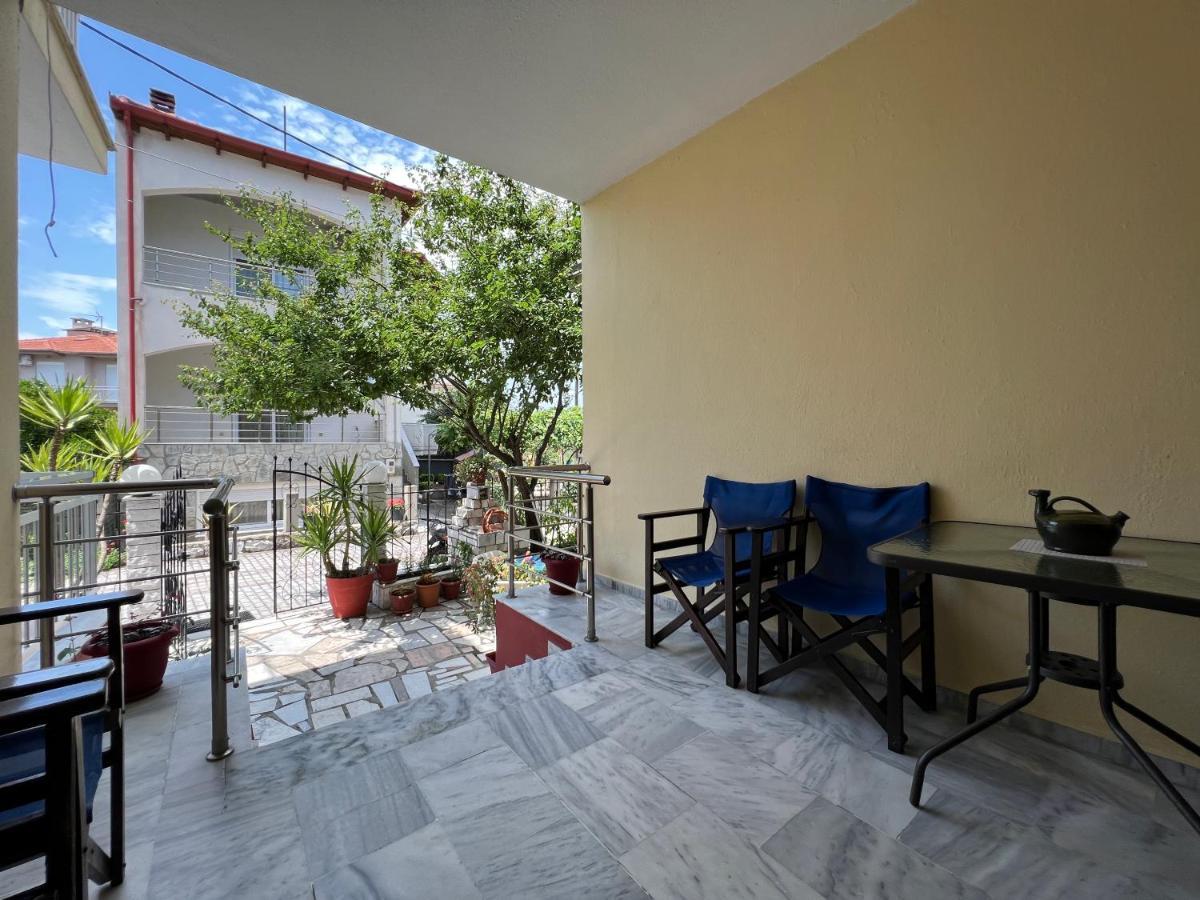 Villa Eleni - Thassos Town Dış mekan fotoğraf