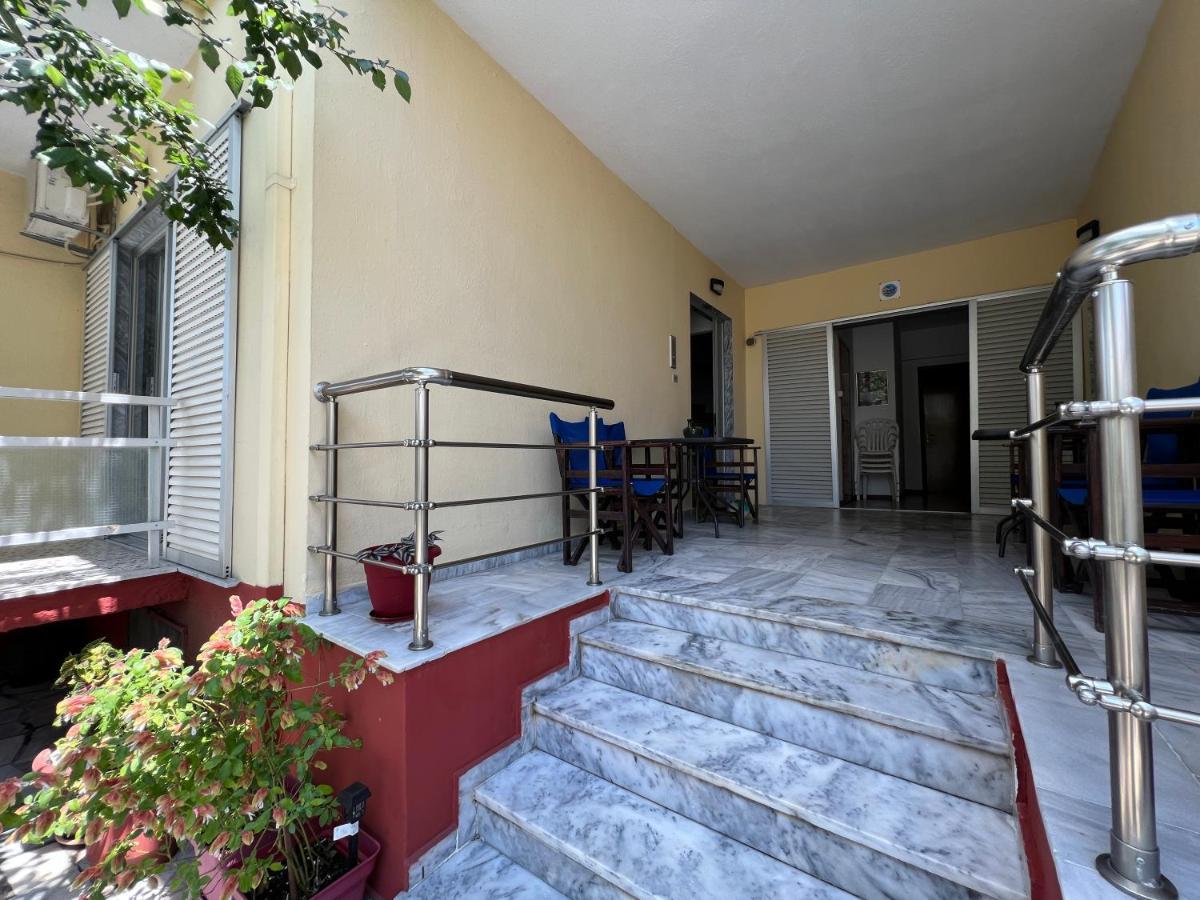Villa Eleni - Thassos Town Dış mekan fotoğraf