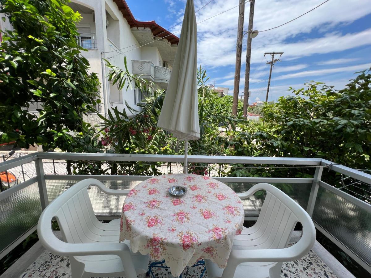 Villa Eleni - Thassos Town Dış mekan fotoğraf