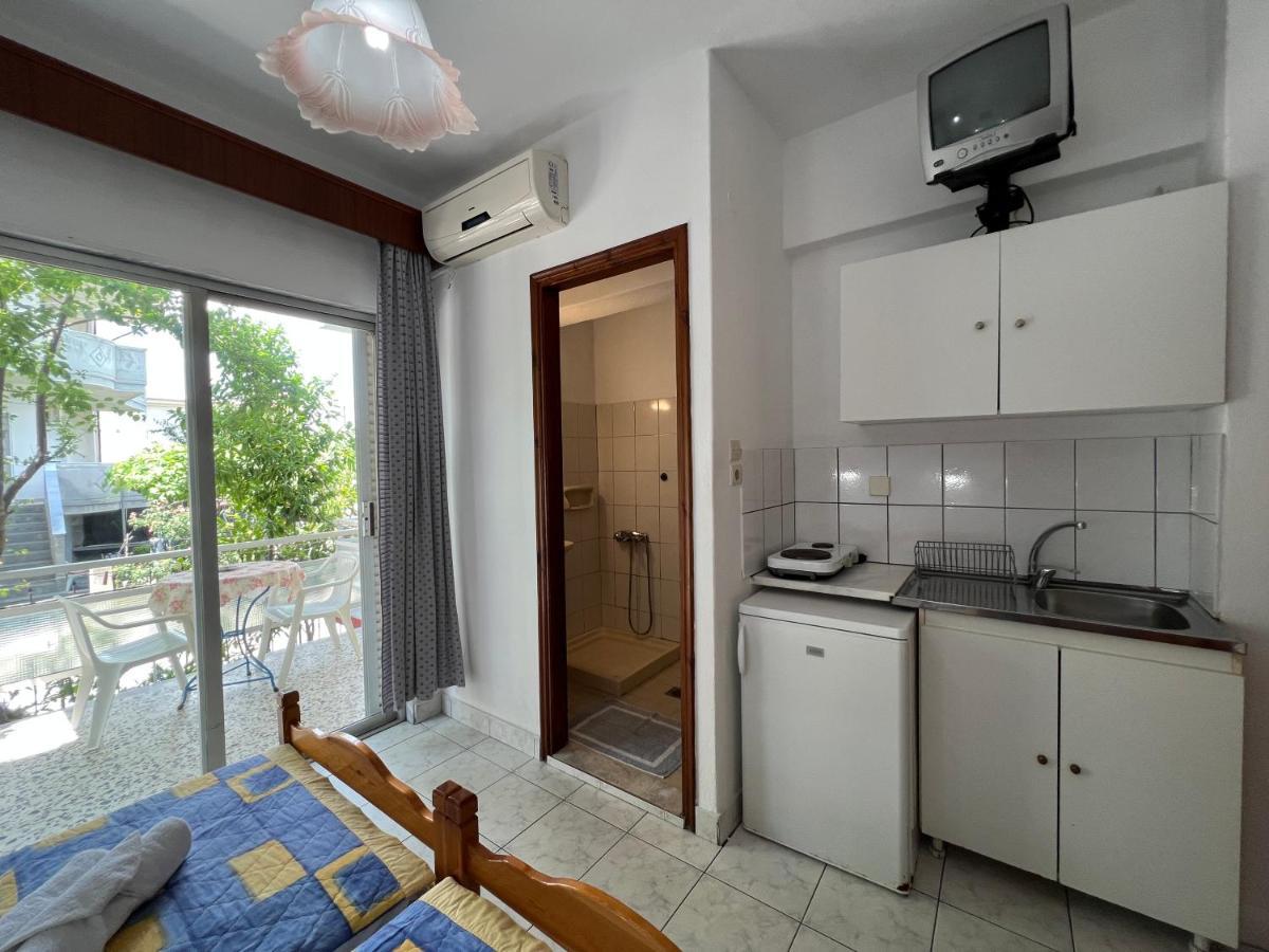 Villa Eleni - Thassos Town Dış mekan fotoğraf