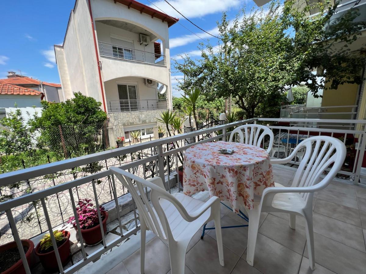 Villa Eleni - Thassos Town Dış mekan fotoğraf