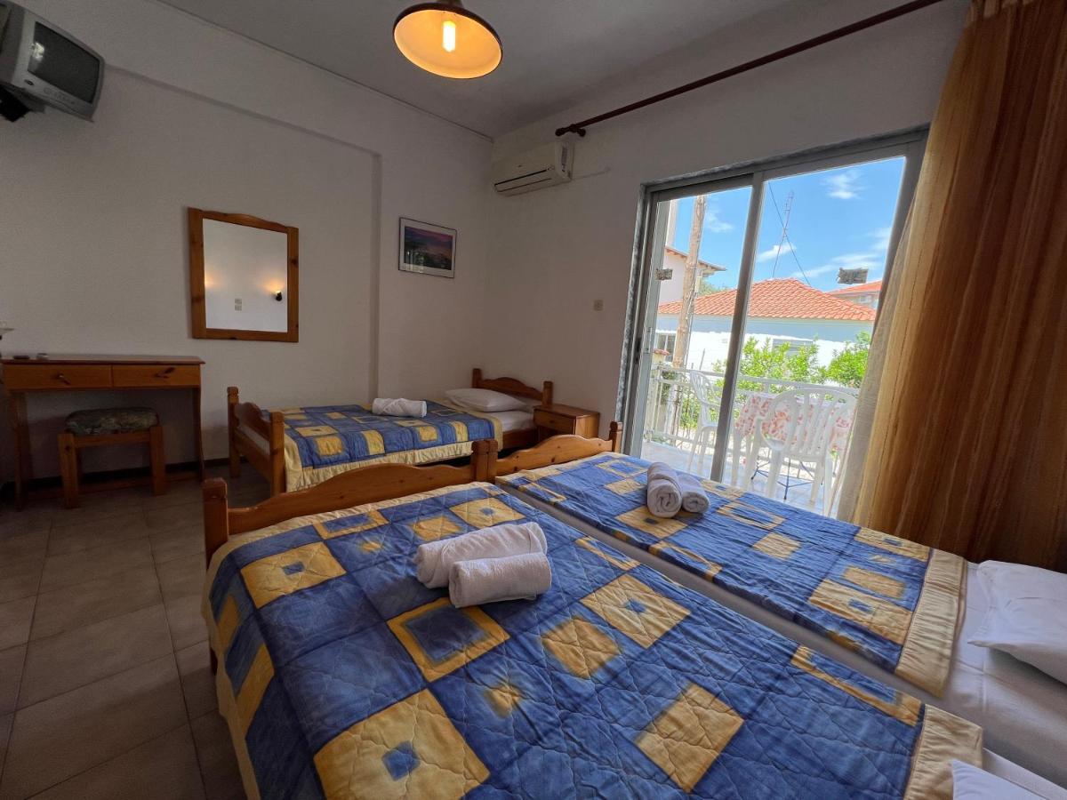 Villa Eleni - Thassos Town Dış mekan fotoğraf