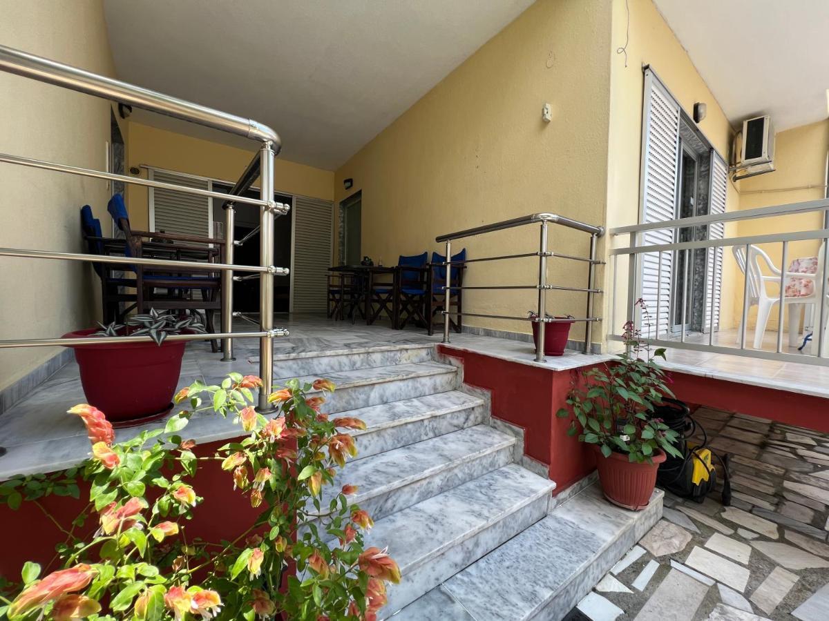 Villa Eleni - Thassos Town Dış mekan fotoğraf