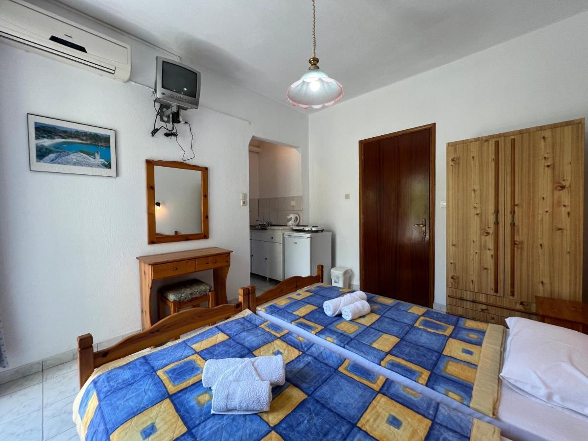 Villa Eleni - Thassos Town Dış mekan fotoğraf