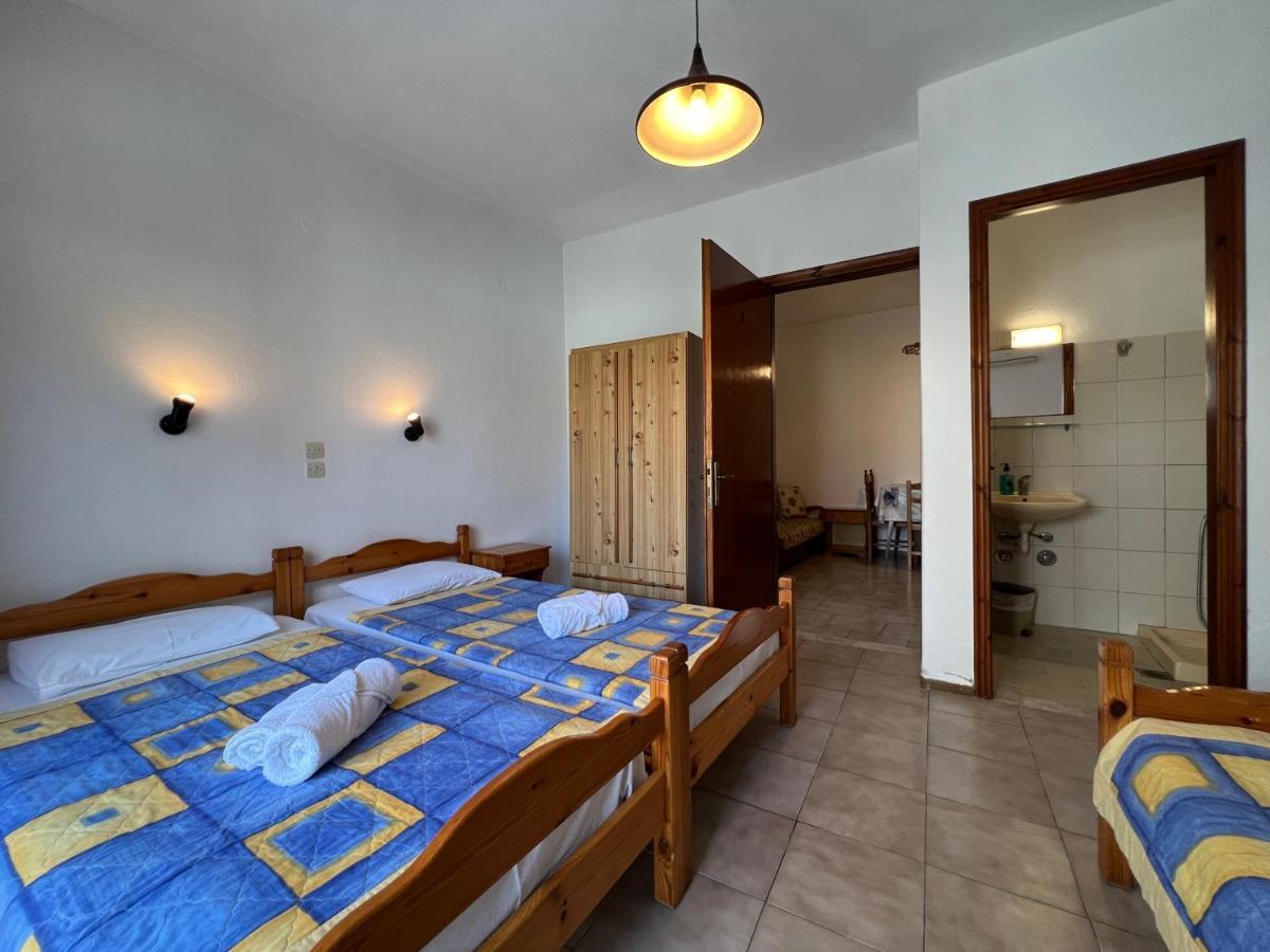 Villa Eleni - Thassos Town Dış mekan fotoğraf