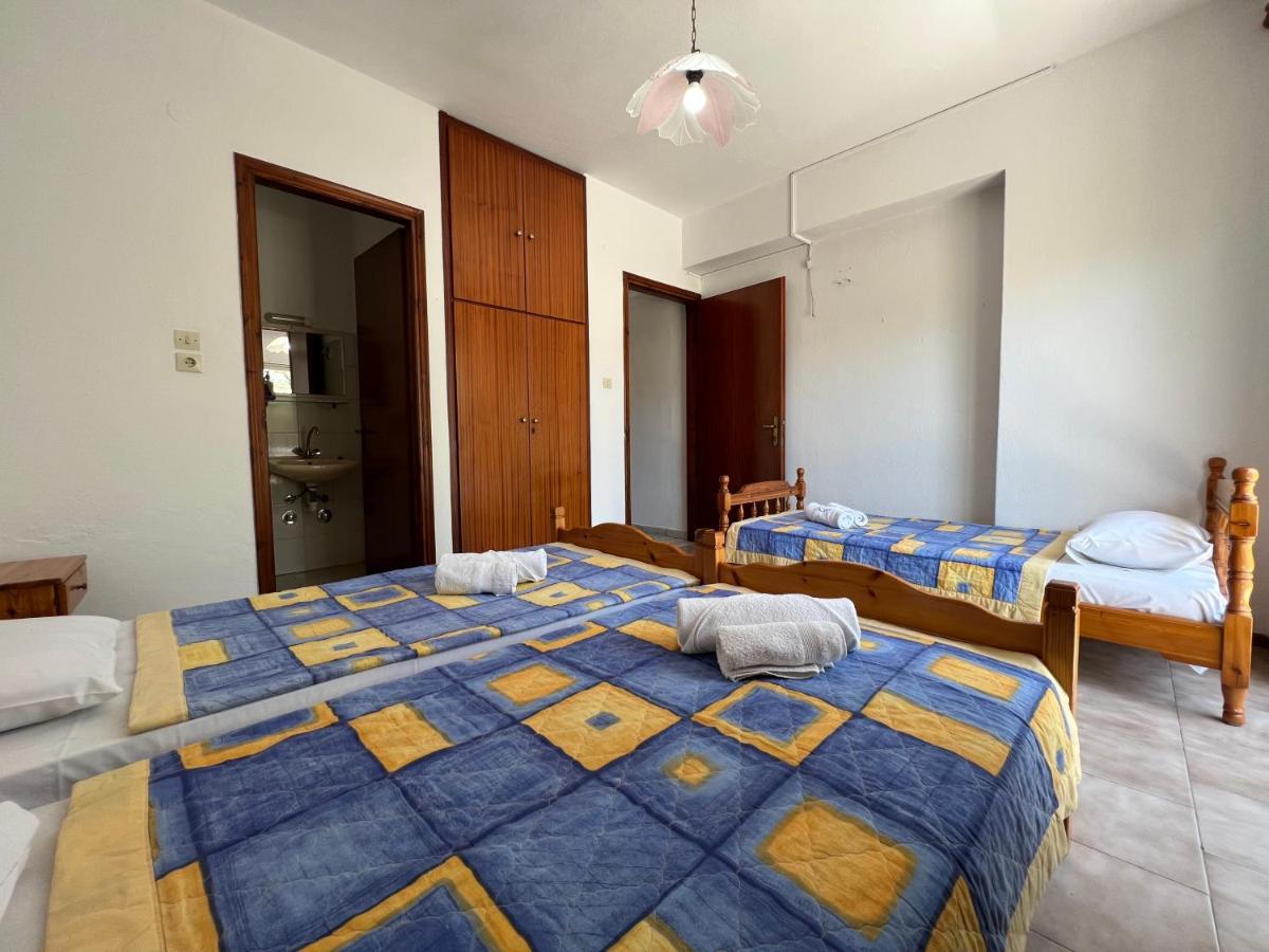 Villa Eleni - Thassos Town Dış mekan fotoğraf