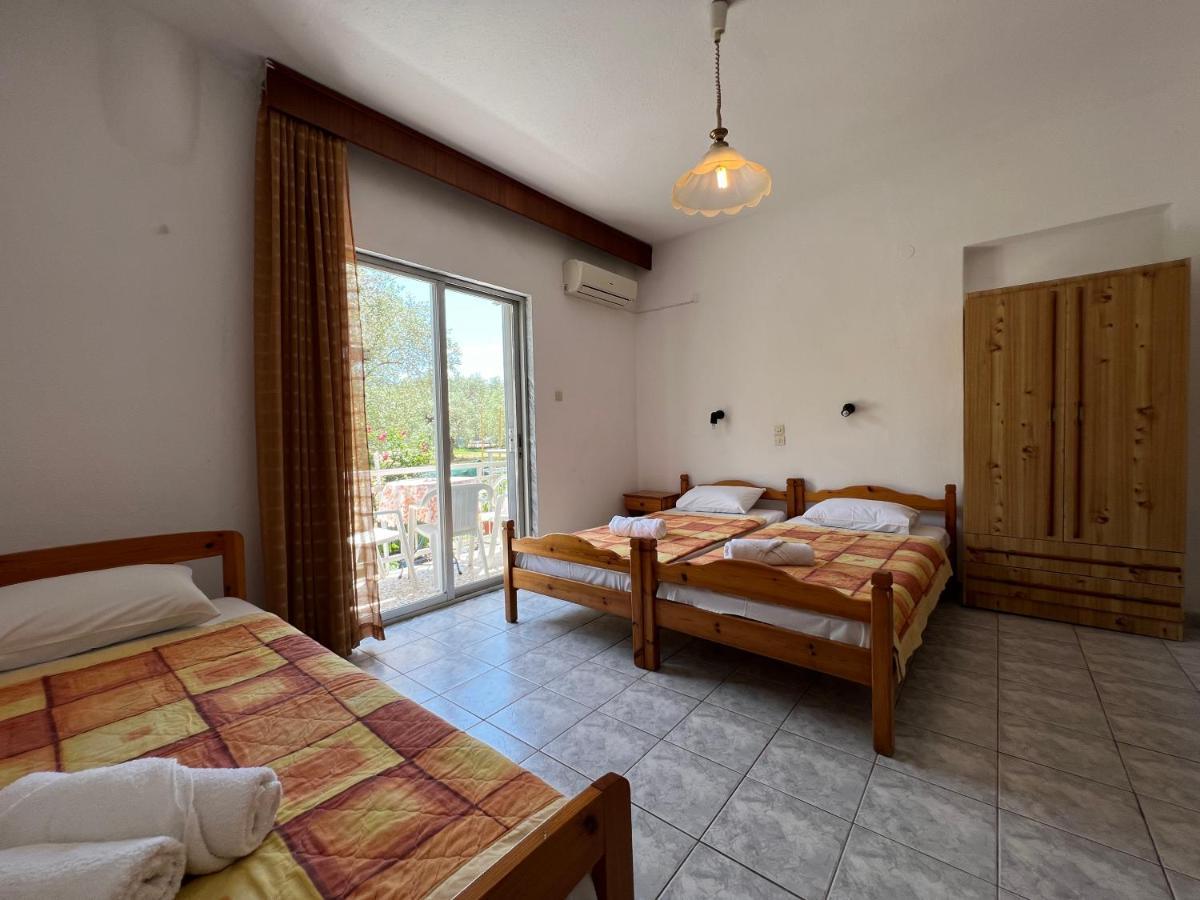 Villa Eleni - Thassos Town Dış mekan fotoğraf