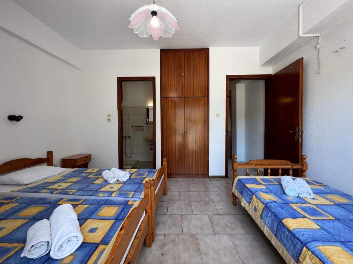 Villa Eleni - Thassos Town Dış mekan fotoğraf