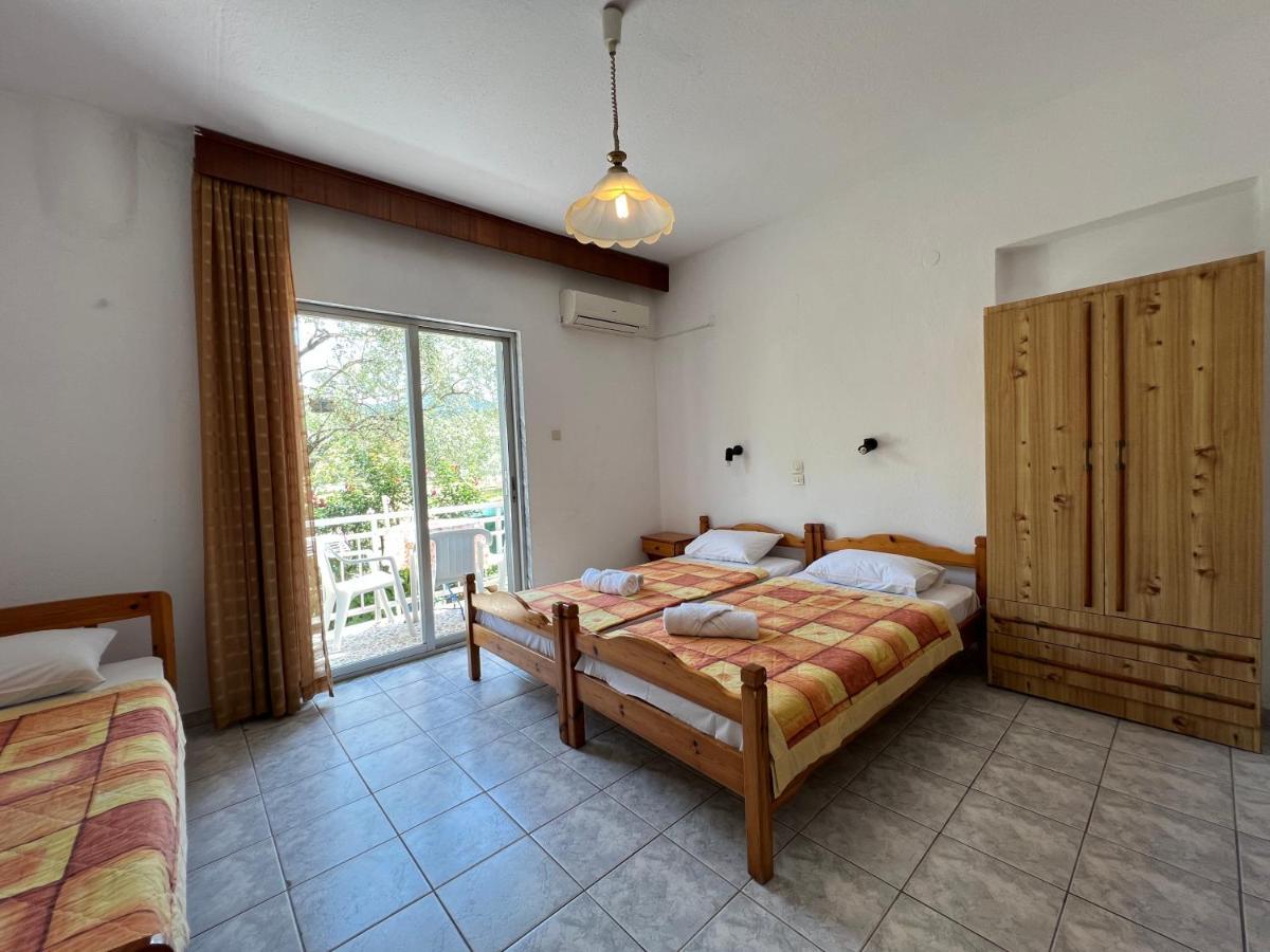 Villa Eleni - Thassos Town Dış mekan fotoğraf