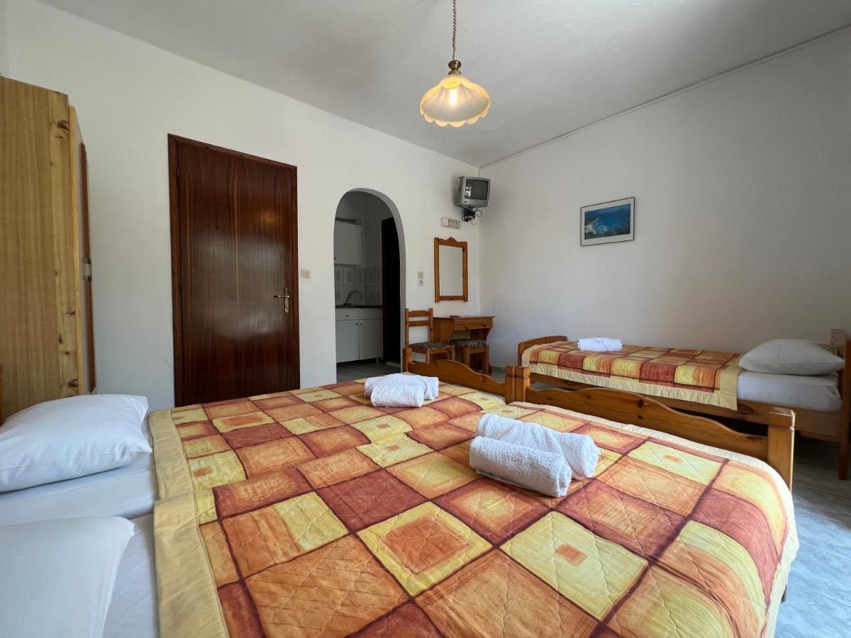 Villa Eleni - Thassos Town Dış mekan fotoğraf