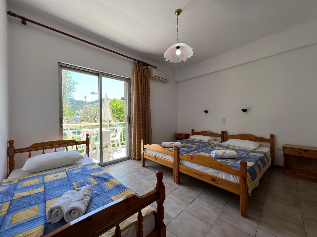 Villa Eleni - Thassos Town Dış mekan fotoğraf