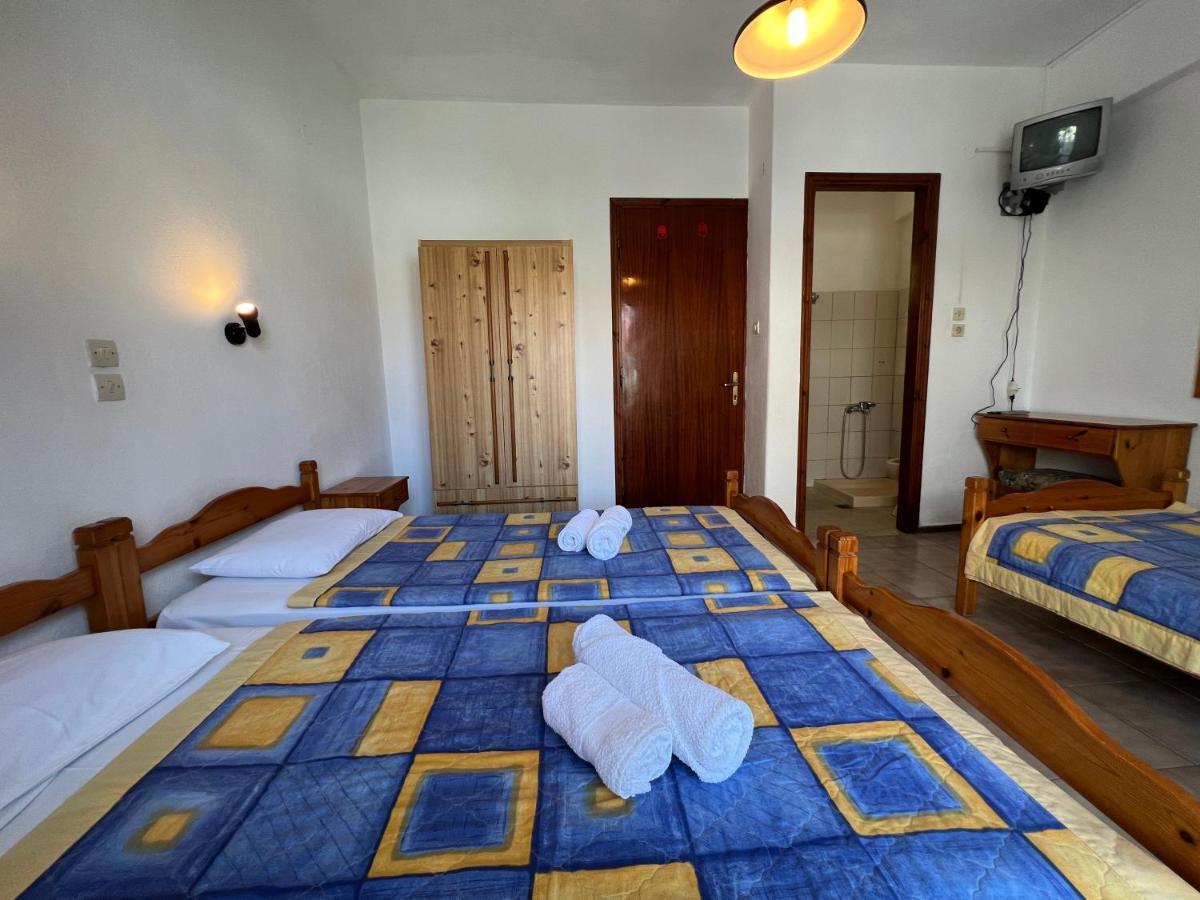 Villa Eleni - Thassos Town Dış mekan fotoğraf