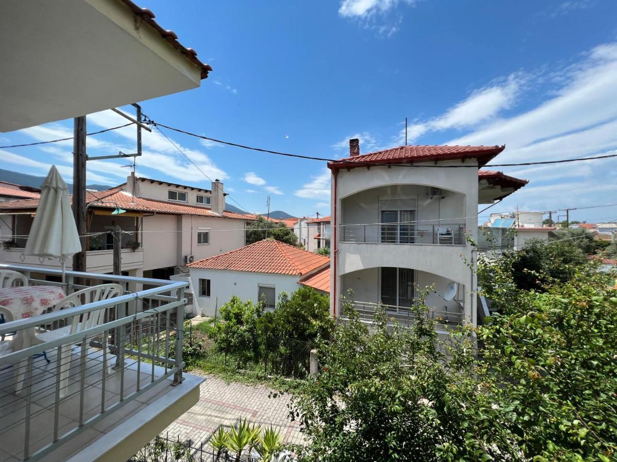 Villa Eleni - Thassos Town Dış mekan fotoğraf