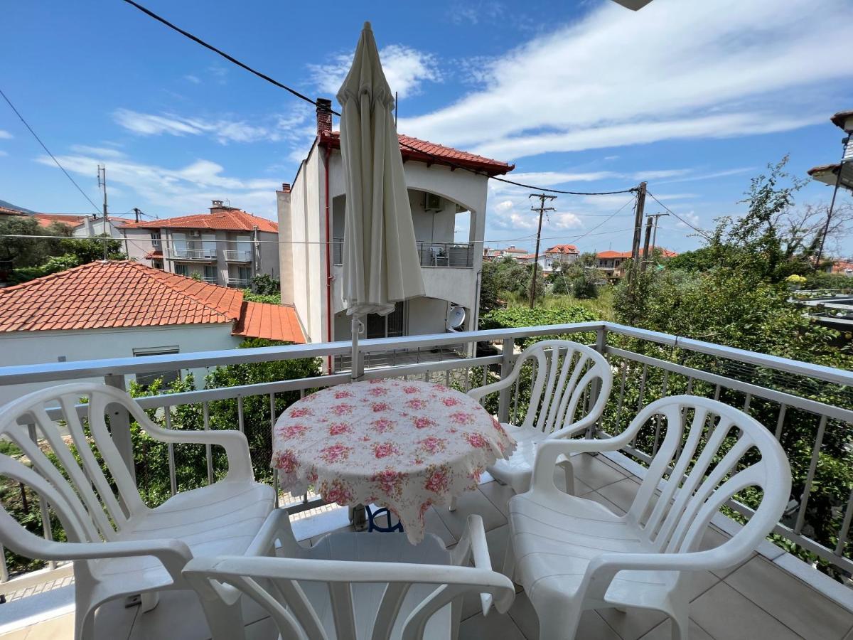 Villa Eleni - Thassos Town Dış mekan fotoğraf